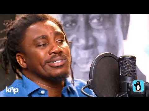 Session studio avec WALLY B. Seck